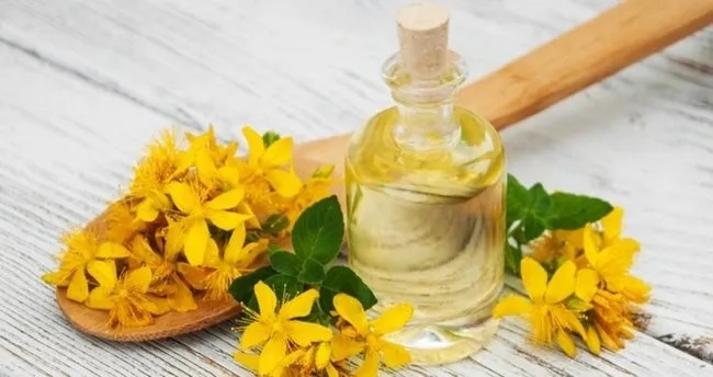 Sarı Kantaron Yağı Faydaları Nelerdir? Hangi Hastalıklara ve Neye İyi Gelir, Sarı Kantaron Yağı Ne İşe Yarar, Saça Ve Cilde Yararları Neler?