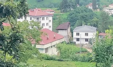 Amca-yeğen inadı binayı kestirdi