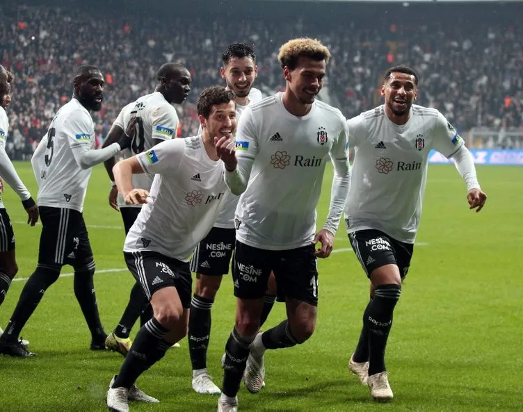 Son dakika Beşiktaş haberleri: Josef de Souza’nın yerine gelecek isim belli oldu! Bir zamanlar Fatih Terim’in gözdesiydi: Beşiktaş yıldız ismi kapıyor…