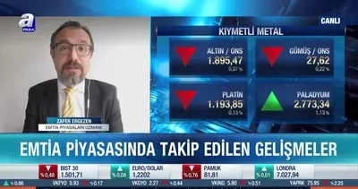 Emtia fiyatlarında artış sürecek mi?
