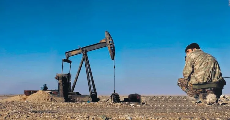 Koalisyon YPG’yi petrol zengini yaptı