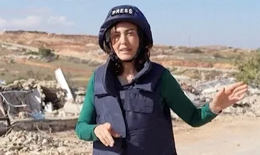 İsrail’den iki kadın gazeteciye bomba