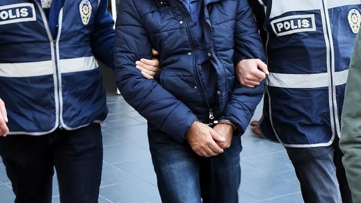 42 ilde FETÖ operasyonu: 169 şüpheli yakalandı