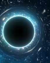 Interstellar gerçek mi oluyor? Kara delikler aracılığıyla geçmişe mesaj göndermek mümkün olabilir
