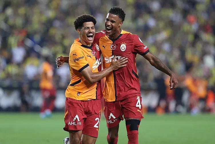 Fenerbahçe Galatasaray derbisi dünya basınında! Mourinho alay konusu oldu! Osimhen...