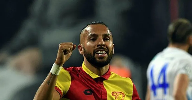 Göztepe’den çifte hamle