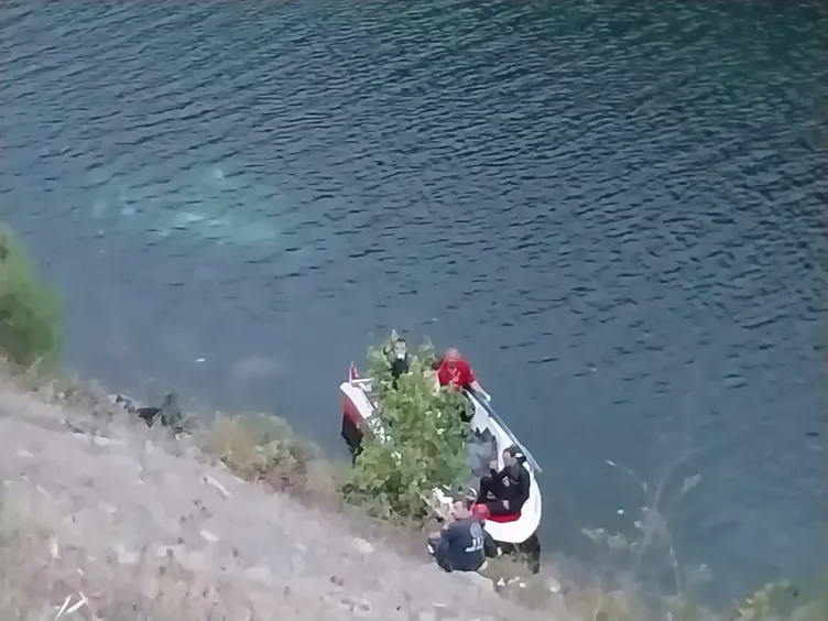 SON DAKİKA | Eşi ve oğlu boğularak ölmüştü! Doktor babadan çelişkili ifadeler: Görgü tanığı korkunç gerçeği anlattı