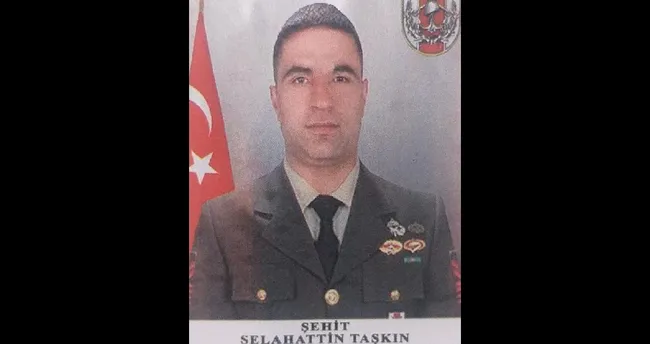 Kuzey Irak'tan acı haber: Selahattin Taşkın şehit oldu. - Son Dakika Haberler