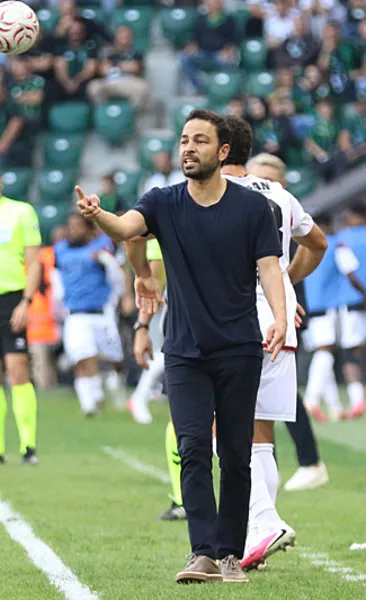 Kocaelispor, iç sahada kalesini gole kapattı!