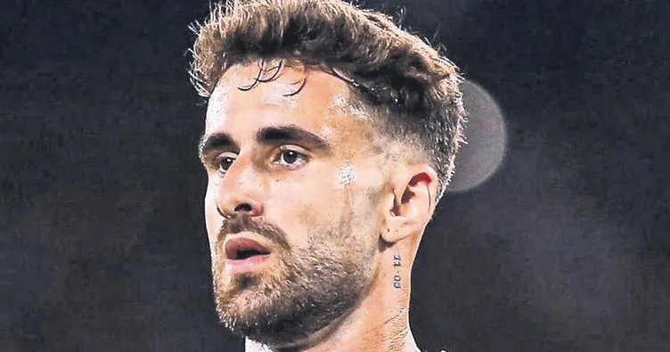 Rafa Silva’ya kanca!