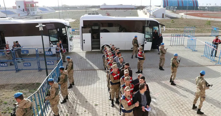 Erzincan’daki darbe girişimi davası