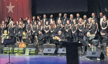 Tazelenmenin ilk konseri