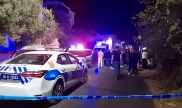 Balıkesir'de korkunç olay! Evine giderken silahlı saldırıda öldürüldü #balikesir
