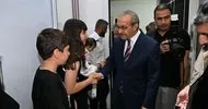 Kurban bayramı öncesi şehitliklere ziyaret