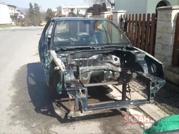 İki yılda yeniledi!