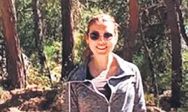 3 günde 50 km. yürüdü