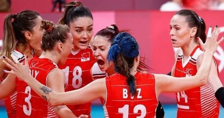 Türkiye voleybol maçı ne zaman, saat kaçta? Türkiye Hollanda voleybol maçı ne zaman, saat kaçta, hangi kanalda? | MİLLİ MAÇ