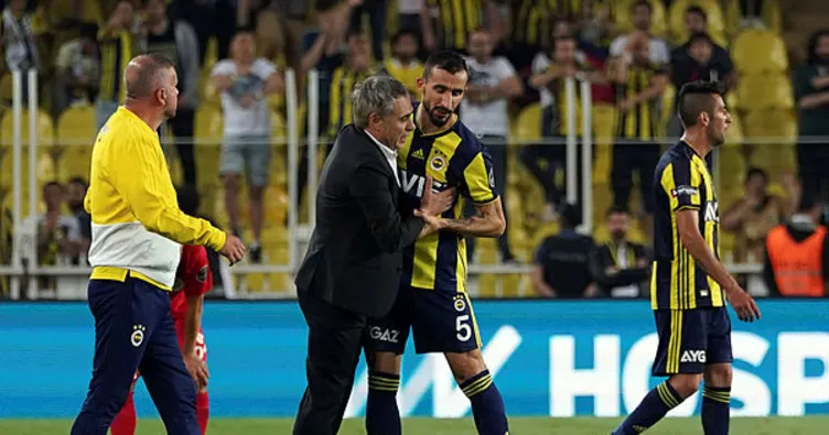 Mehmet Topal’dan ayrılık açıklaması!