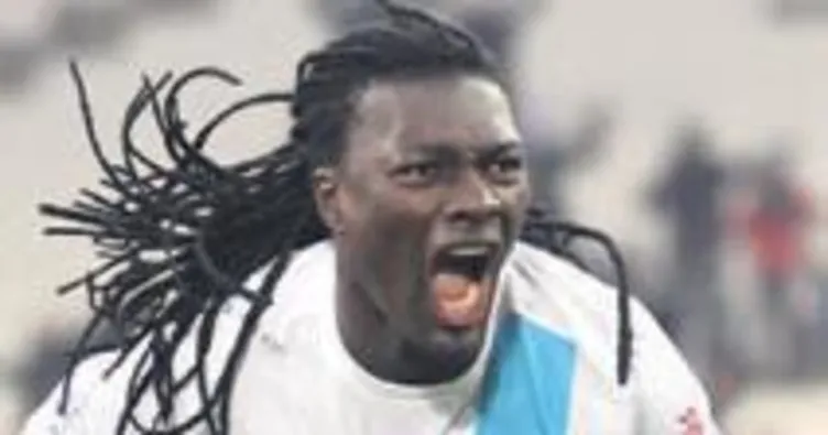 Gomis Aslan’ı seçti