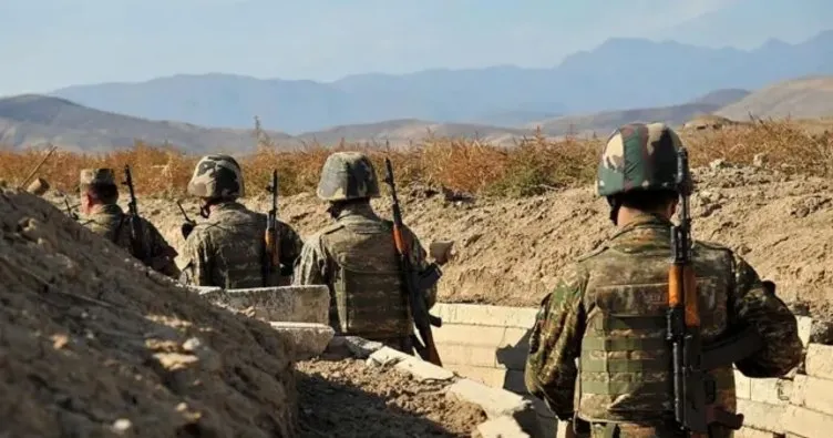 Ermenistan askerleri, Nahçıvan’daki Azerbaycan mevzilerine ateş açtı