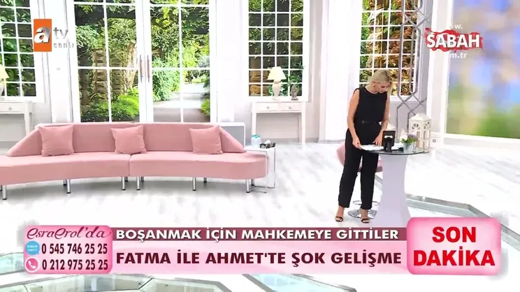Esra Erol’da inanılmaz olay! Esra Erol canlı yayınında bebeklerini kullanarak sosyal medyadan para kazandıklarını itiraf ettiler! | Video