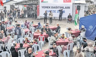 ‘Türkiye hep yanımızda oldu’