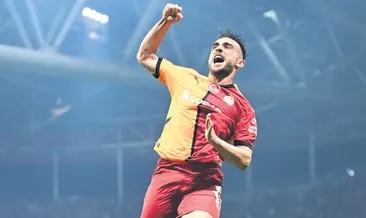 Yunus zirvede bir kerem!