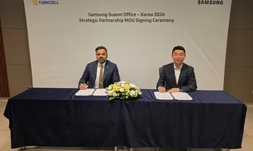 Turkcell ve Samsung, 5G iş birliğini 2027’ye taşıyor
