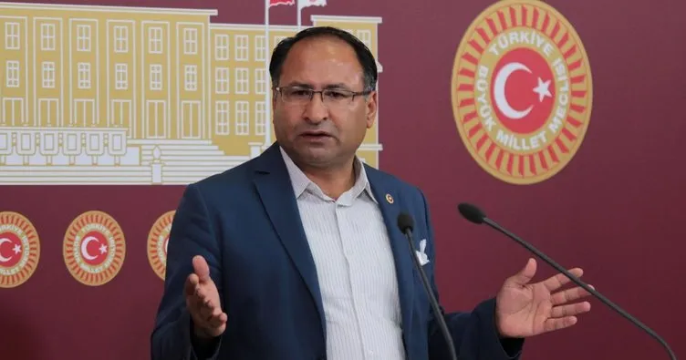 AK Partili Şahin’den CHP’li vekile suç duyurusu
