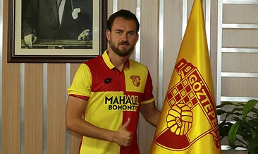 Sokol Cikalleshi, Göztepe’de