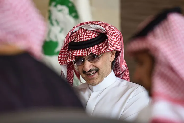 Suudi prens Alwaleed bin Talal'in hangi şirketlerde yatırımı var?