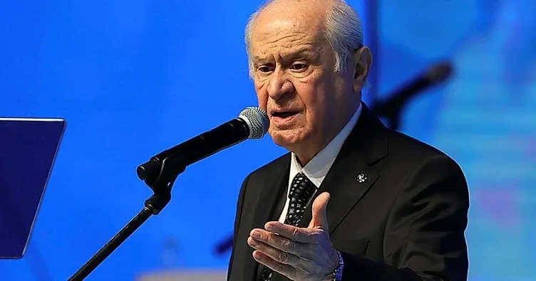 Bahçeli MYK’da A takımını korudu