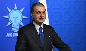 AK Parti Sözcüsü Çelik’ten Suriye açıklaması: Bir ülkede iki ordu iç savaş çıkarır