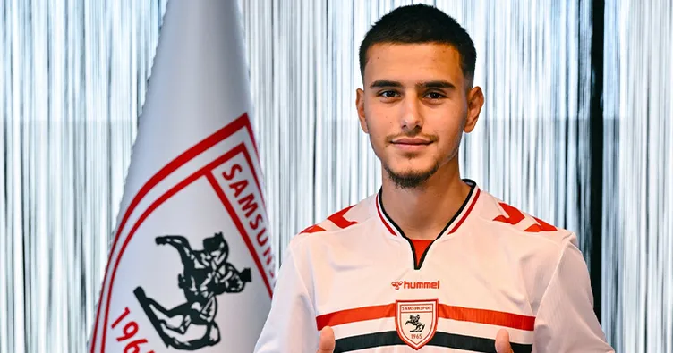 Samsunspor, Samed Onur’u transfer etti!