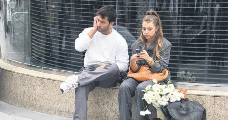 Araç sırası yordu!