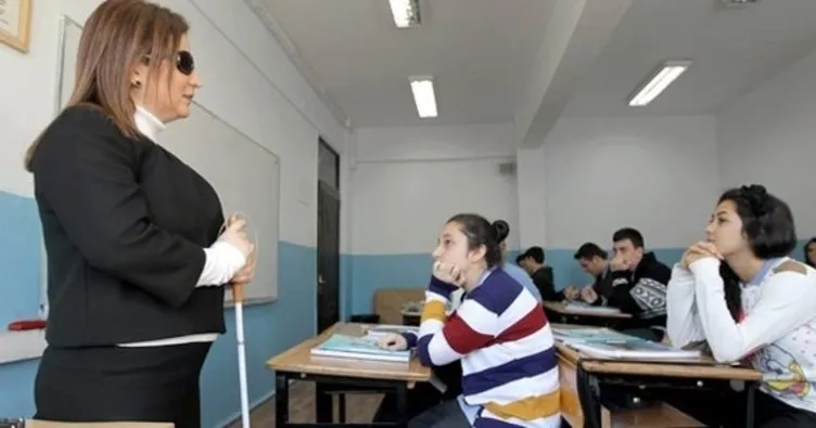 500 engelli öğretmen atama takvimi açıklandı