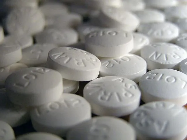 Aspirin o hastalığı önlüyor!