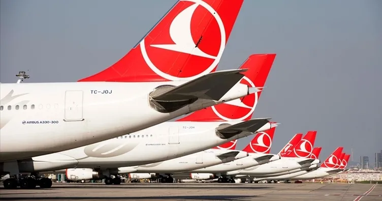 THY’nin yolcu sayısı 75 milyonu aştı!