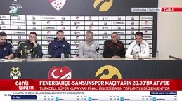 Domenico Tedesco ve Thomas Reis’tan Süper Kupa açıklamaları!