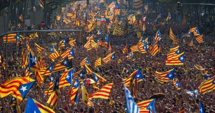 İspanya Anayasa Mahkemesi, Katalonya parlamentosunun toplantısını iptal etti