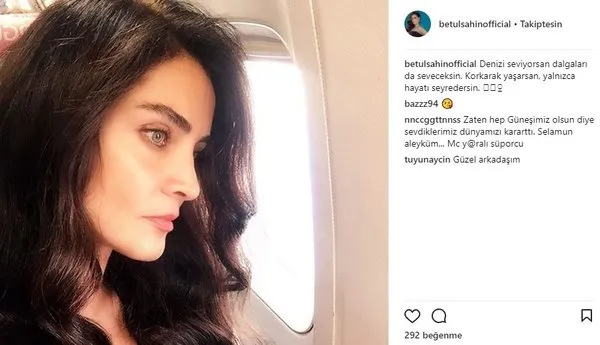 Ünlü isimlerin Instagram paylaşımları (21.01.2018)