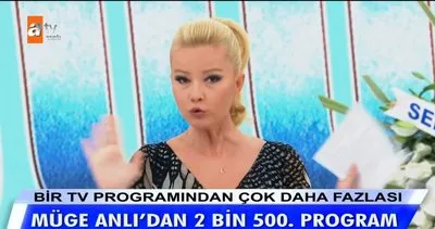 Son dakika haberi: Müge Anlı’dan 23 Eylül 2020 Çarşamba canlı yayınında kırılması güç yeni tarihi rekor | Video