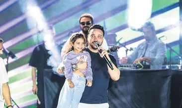 Samsunlular Sinan Akçıl ile coştu #samsun