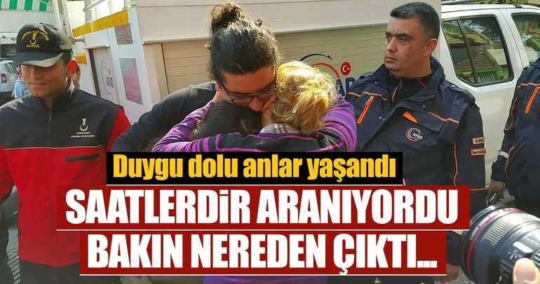 Son dakika: Bursa Uludağ’da kaybolan çocuk bulundu