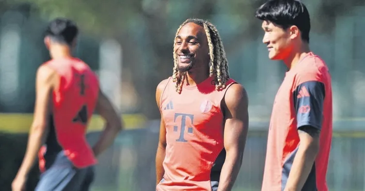 Yine yeniden Sacha Boey!