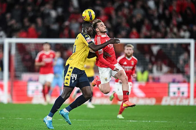 SON DAKİKA: Kerem Aktürkoğlu için büyük tehlike! Benfica yönetimi ortak görüşte birleşti…