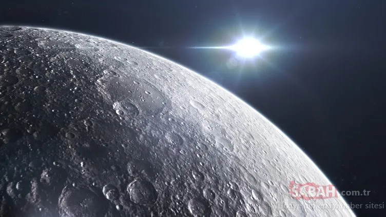 NASA duyurdu! Ay'a giden astronotlar...