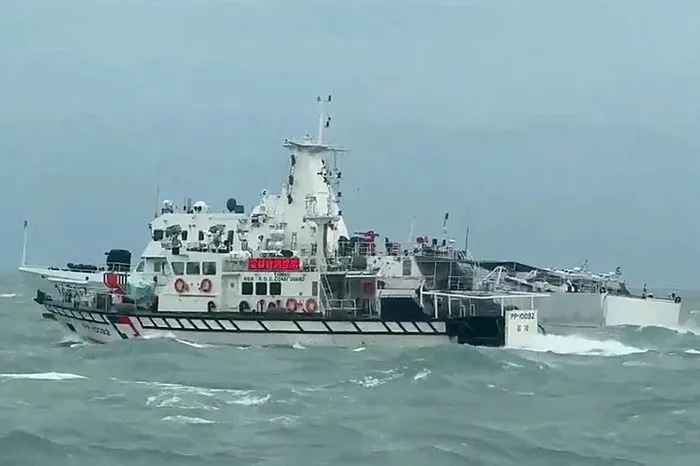Çin’den gözdağı: Tayvan kuşatma altına alındı