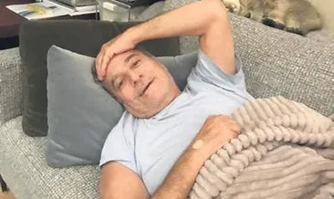 Mali apandisit ameliyatı oldu