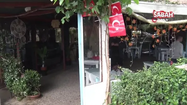 İstanbul'da kadın işletmeciye “dayı” kurşunu kamerada | Video